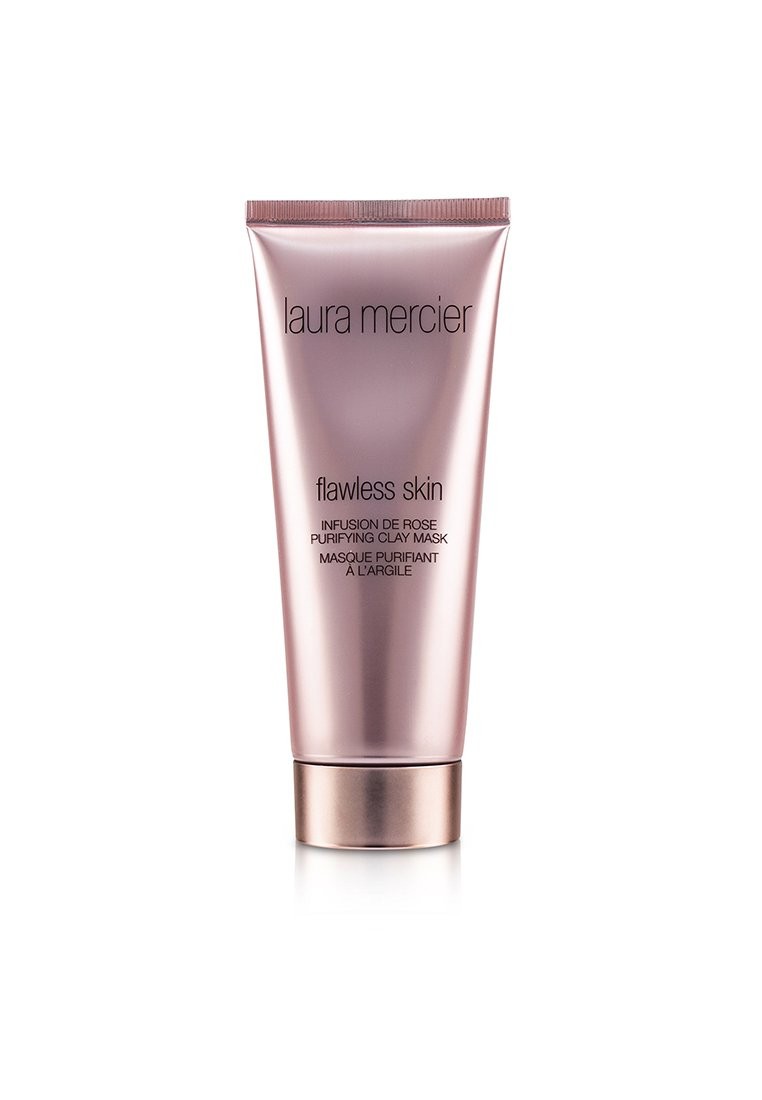LAURA MERCIER - Flawless Skin Infusion De Rose Purifying Clay Mask 75g/2.5oz
