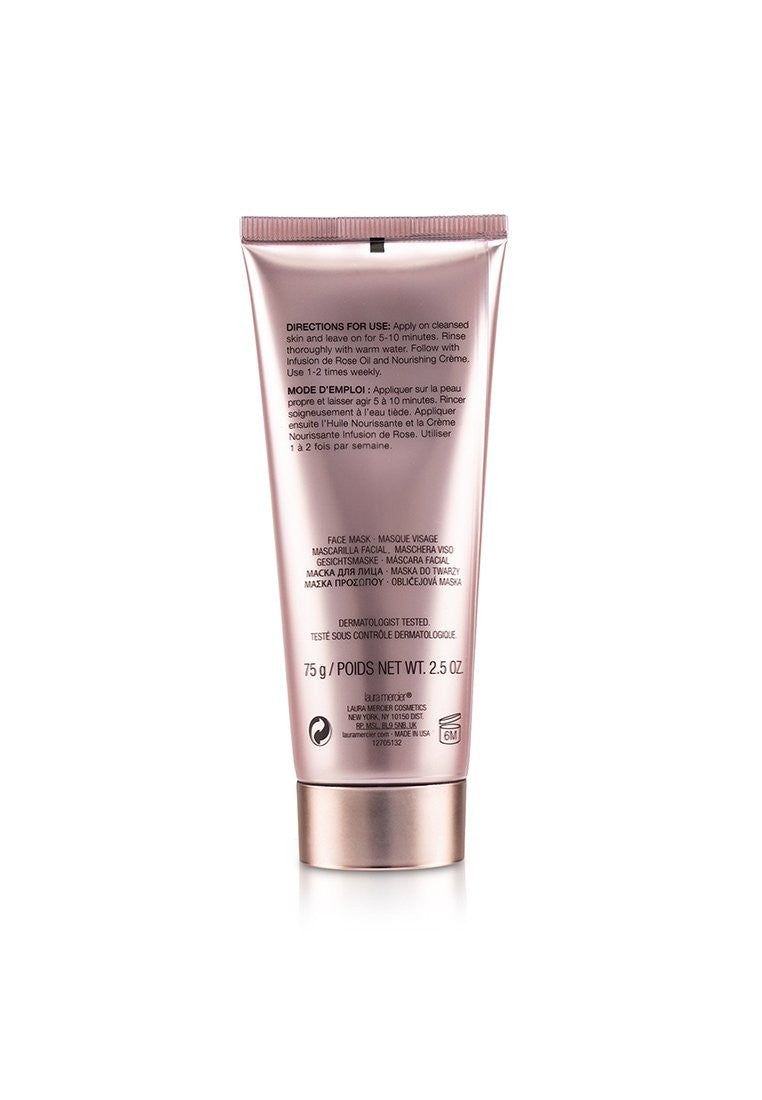 LAURA MERCIER - Flawless Skin Infusion De Rose Purifying Clay Mask 75g/2.5oz