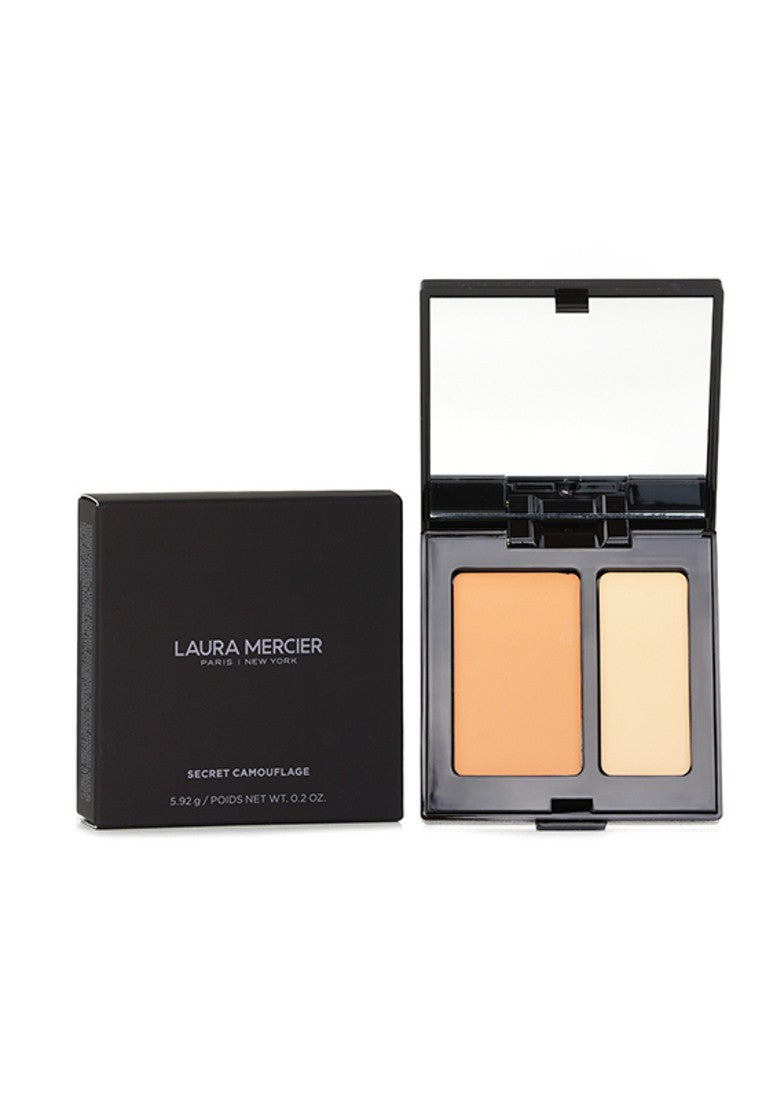 LAURA MERCIER - Secret Camouflage - # SC4 (For Medium To Golden Skin Tones) 5.92g/0.207oz.