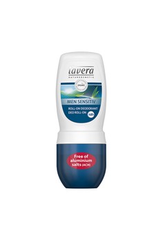 LAVERA - Men Sensitiv 48H Roll-On Deodorant 50ml/1.8oz