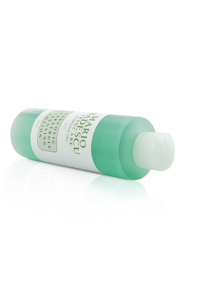 MARIO BADESCU - Glycolic Grapefruit Cleansing Lotion - For Combination/ Oily Skin Types 236ml/8oz