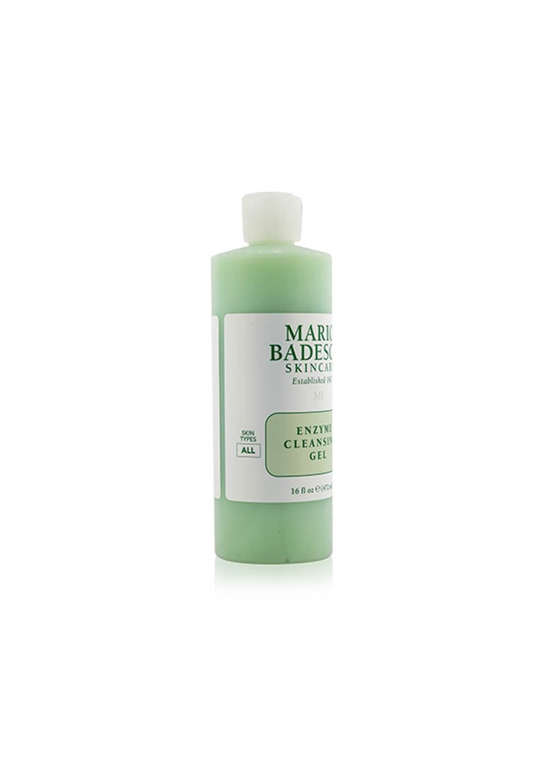 MARIO BADESCU - Enzyme Cleansing Gel - For All Skin Types 472ml/16oz.