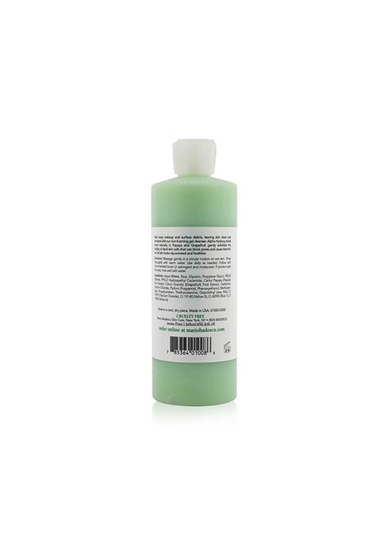 MARIO BADESCU - Enzyme Cleansing Gel - For All Skin Types 472ml/16oz.