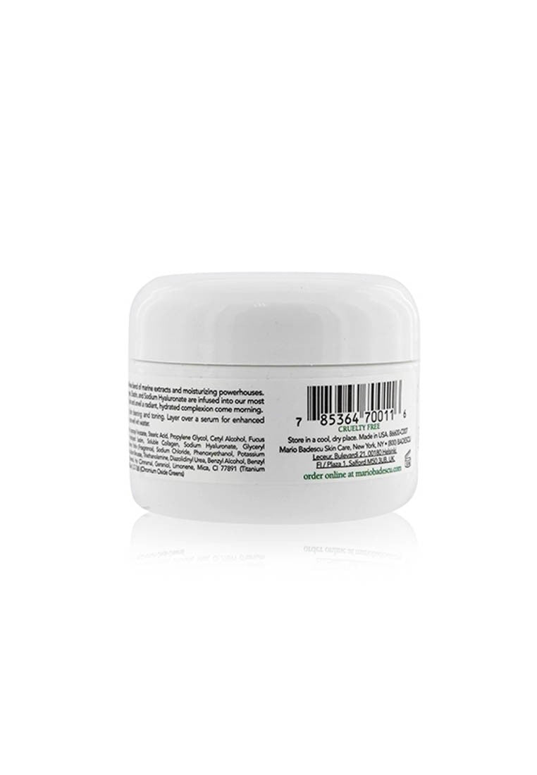 MARIO BADESCU - Seaweed Night Cream - For Combination/ Oily/ Sensitive Skin Types 29ml/1oz.