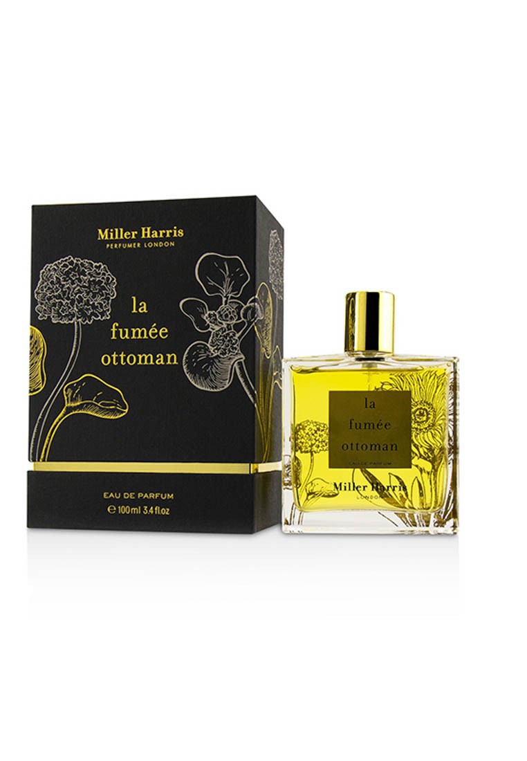 MILLER HARRIS - La Fumee Ottoman Eau De Parfum Spray 100ml/3.4oz..