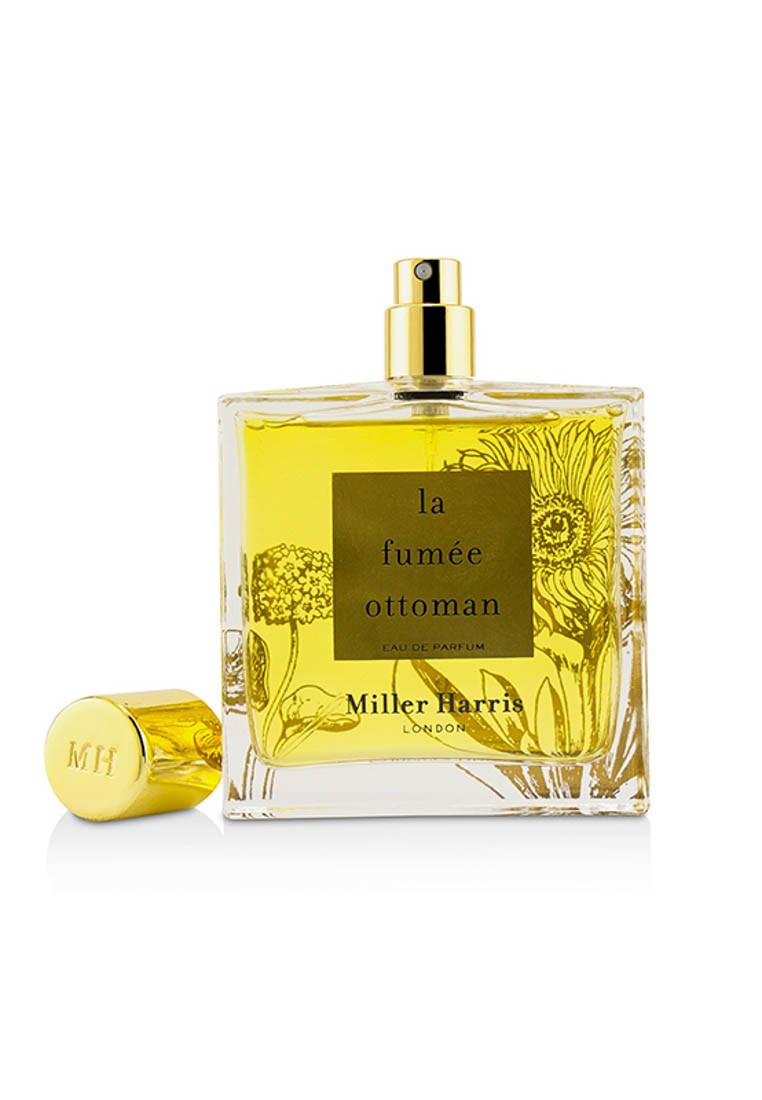 MILLER HARRIS - La Fumee Ottoman Eau De Parfum Spray 100ml/3.4oz..