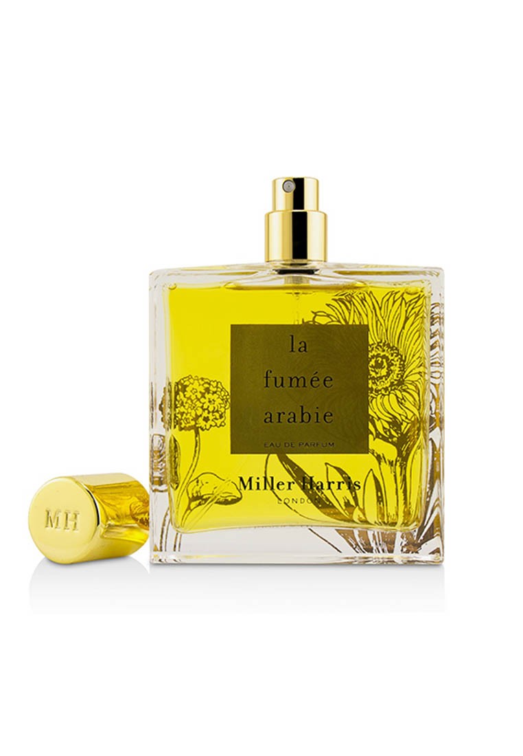 MILLER HARRIS - La Fumee Arabie Eau De Parfum Spray 100ml/3.4oz..