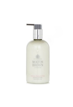 MOLTON BROWN - Delicious Rhubarb & Rose Hand Lotion 300ml/10oz.