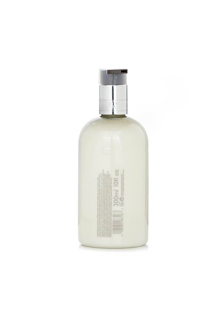 MOLTON BROWN - Delicious Rhubarb & Rose Hand Lotion 300ml/10oz.