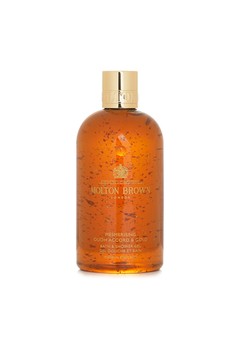 MOLTON BROWN - Mesmerising Oudh Accord & Gold Bath & Shower Gel 300ml/10oz