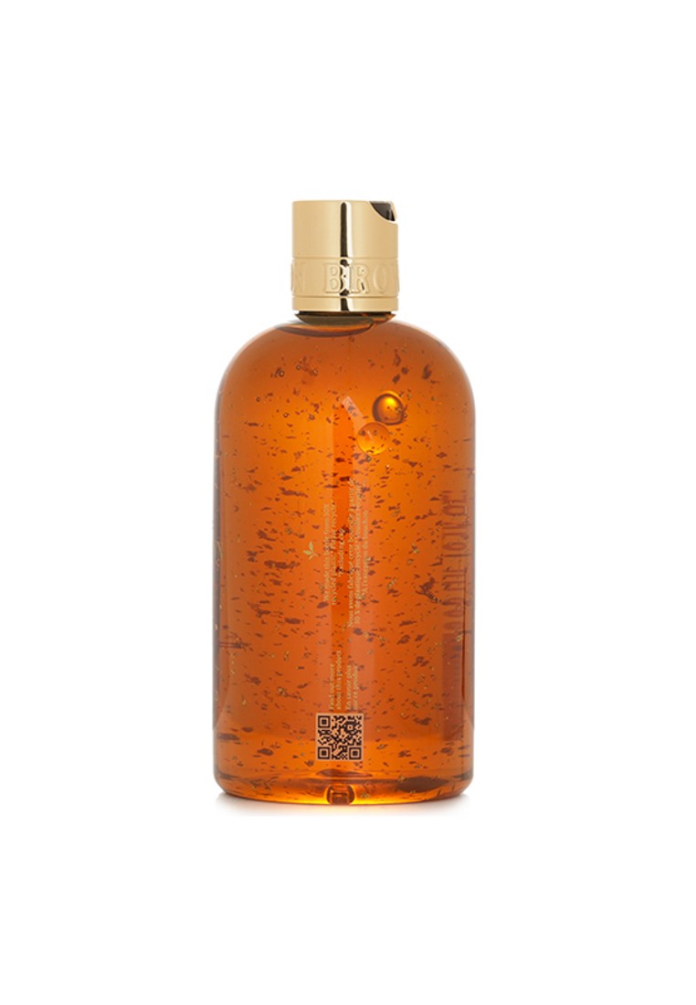MOLTON BROWN - Mesmerising Oudh Accord & Gold Bath & Shower Gel 300ml/10oz