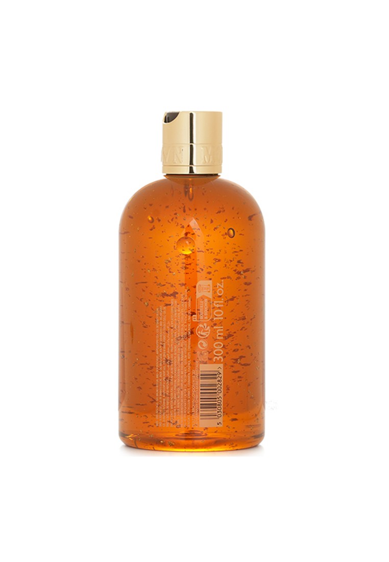 MOLTON BROWN - Mesmerising Oudh Accord & Gold Bath & Shower Gel 300ml/10oz