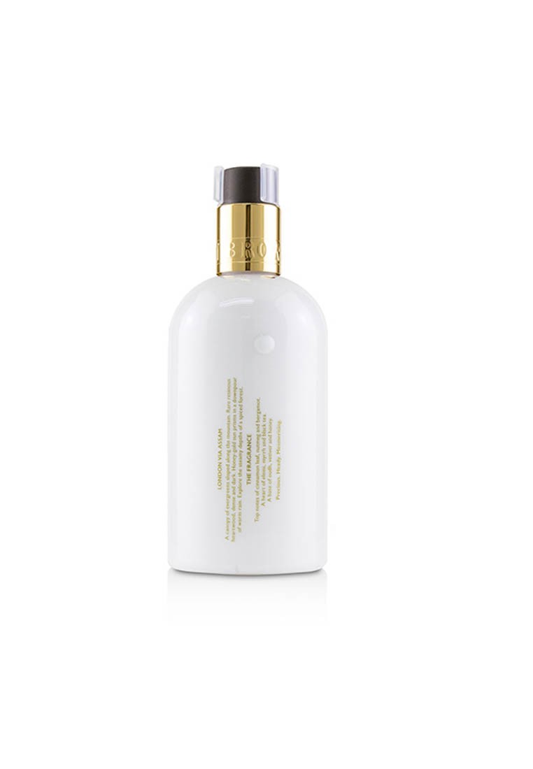 MOLTON BROWN - Mesmerising Oudh Accord & Gold Body Lotion 300ml/10oz