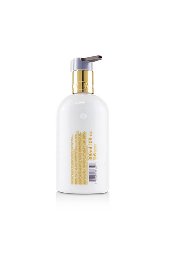 MOLTON BROWN - Mesmerising Oudh Accord & Gold Body Lotion 300ml/10oz