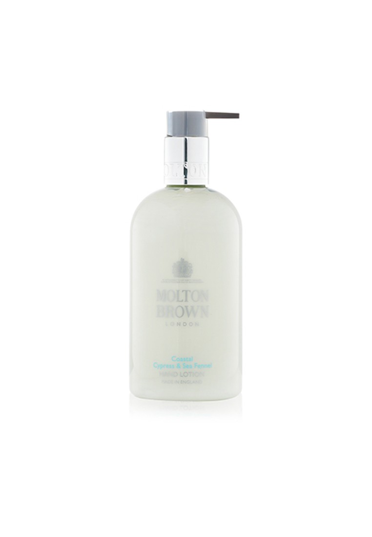 MOLTON BROWN - Coastal Cypress & Sea Fennel Hand Lotion 300ml/10oz
