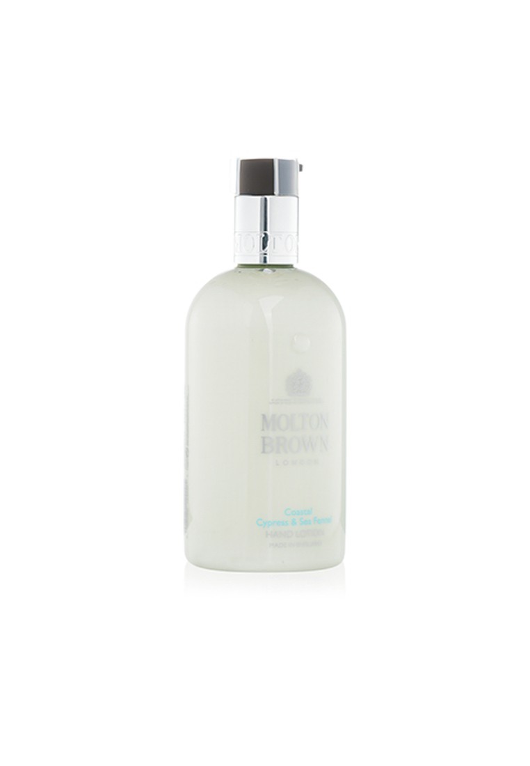 MOLTON BROWN - Coastal Cypress & Sea Fennel Hand Lotion 300ml/10oz