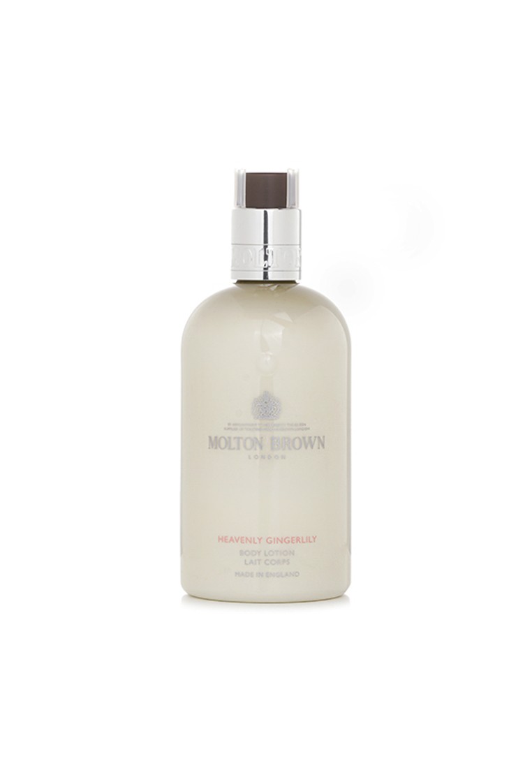 MOLTON BROWN - Heavenly Gingerlily Body Lotion 300ml/10oz