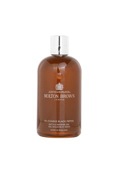 MOLTON BROWN - Re-Charge Black Pepper Bath & Shower Gel 300ml/10oz