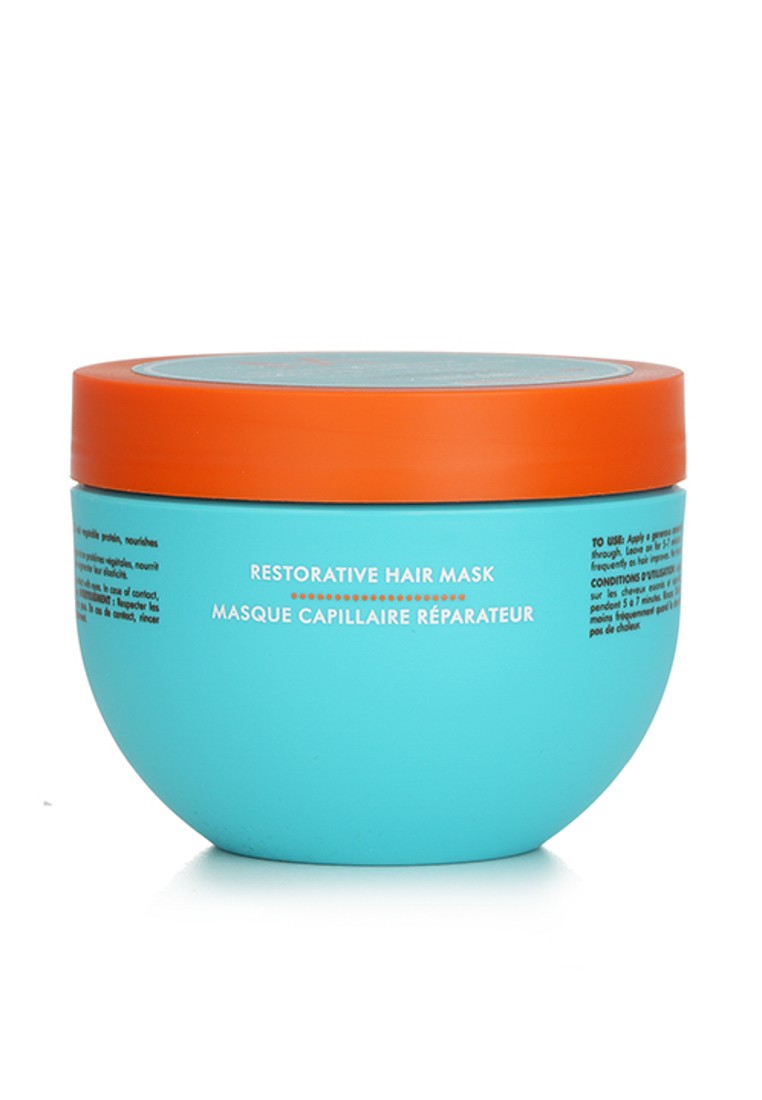 MOROCCANOIL - Restorative Hair Mask (For Weakened and Damaged Hair) 250ml/8.45oz.