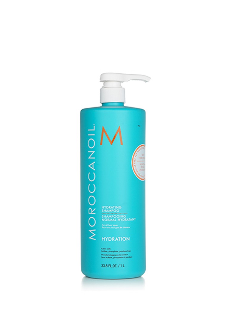 MOROCCANOIL - Hydrating Shampoo (For All Hair Types) 1000ml/33.8oz.