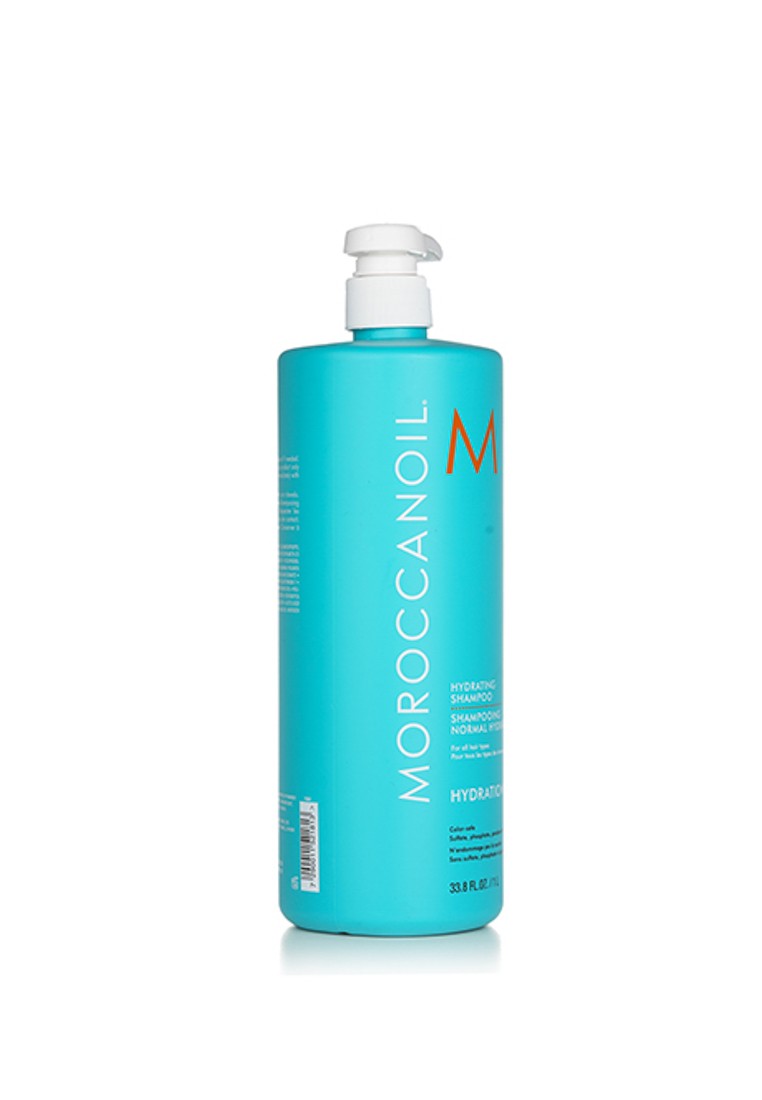 MOROCCANOIL - Hydrating Shampoo (For All Hair Types) 1000ml/33.8oz.