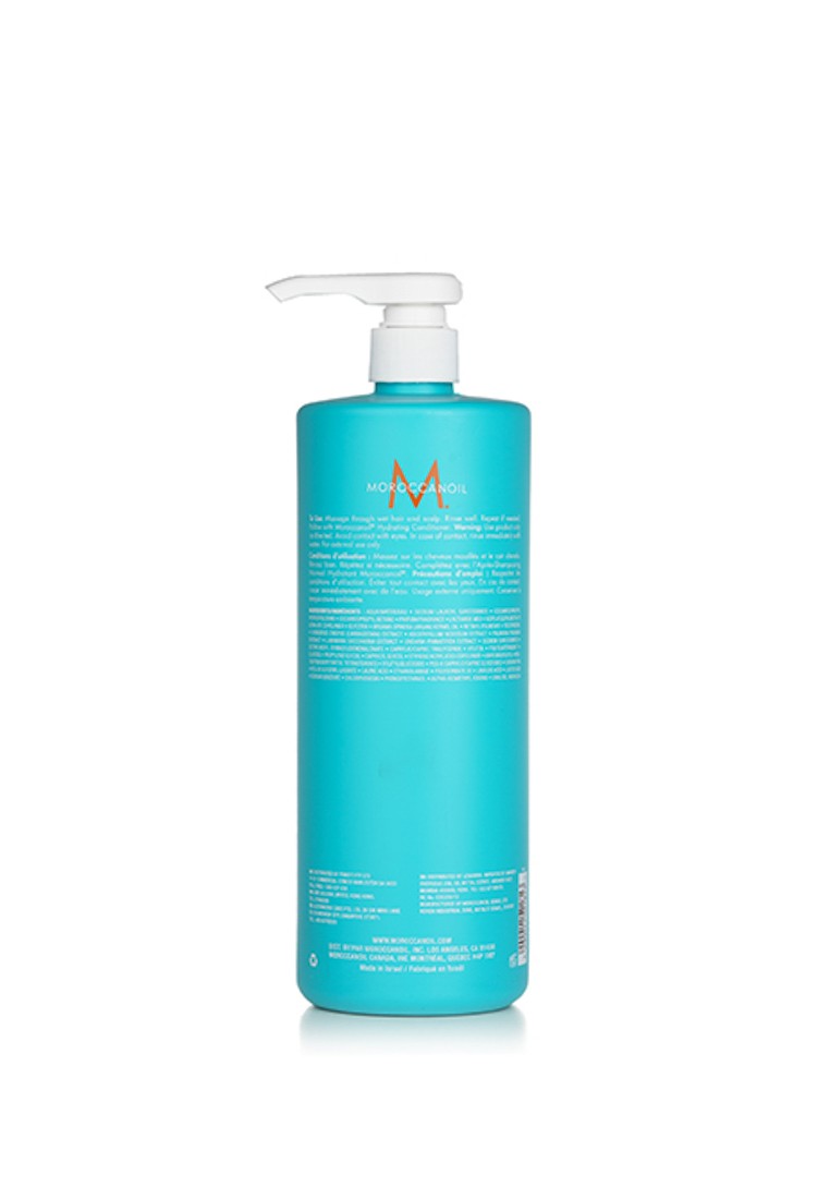 MOROCCANOIL - Hydrating Shampoo (For All Hair Types) 1000ml/33.8oz.