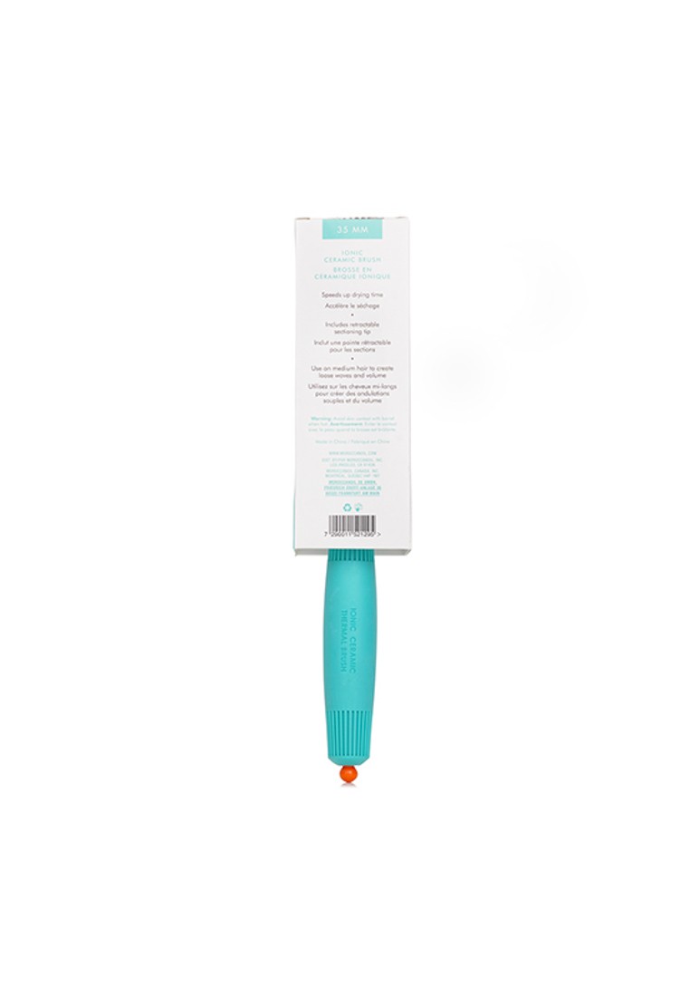 MOROCCANOIL - Ionic Ceramic Thermal 35mm Round Brush 1pc.