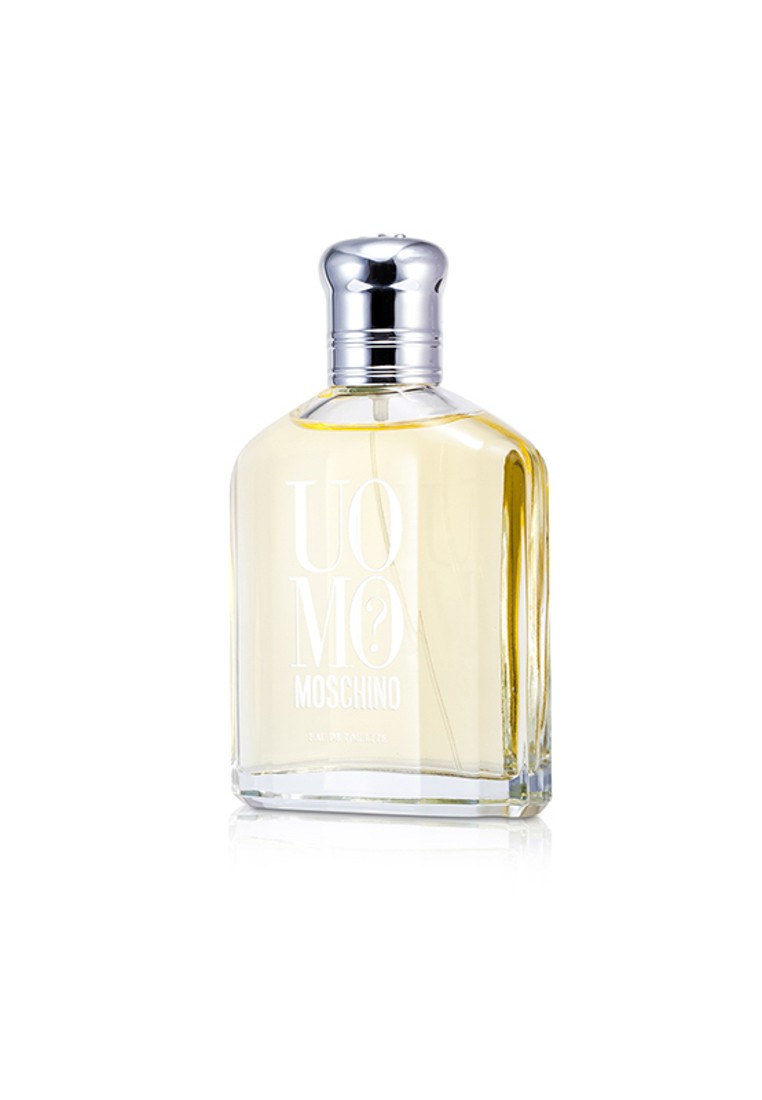MOSCHINO - Uomo? Eau De Toilette Natural Spray 125ml/4.2oz
