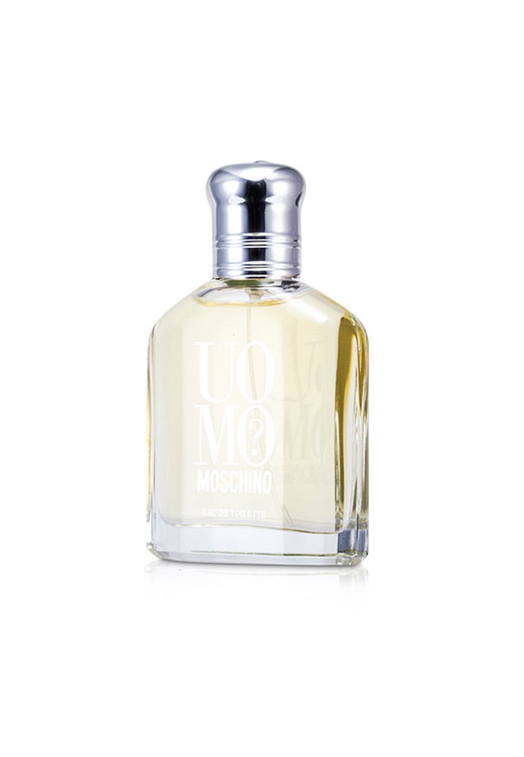 MOSCHINO - Uomo? Eau De Toilette Natural Spray 75ml/2.5oz.