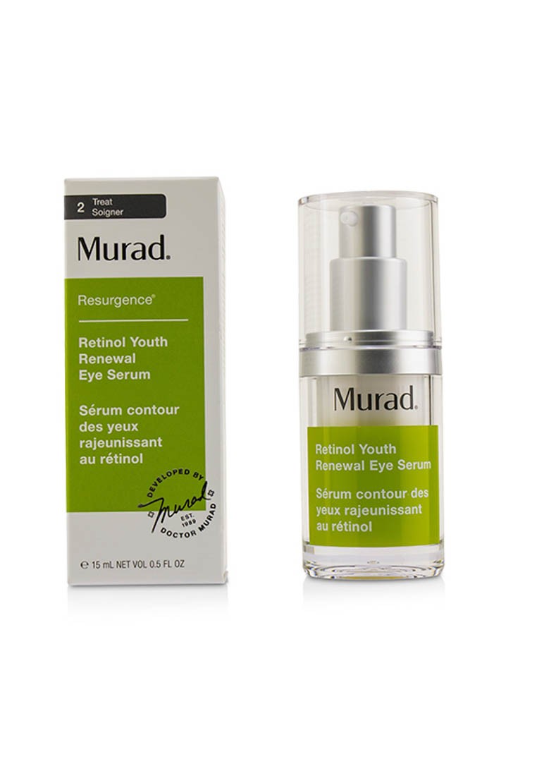 MURAD - Resurgence Retinol Youth Renewal Eye Serum 15ml/0.5oz.