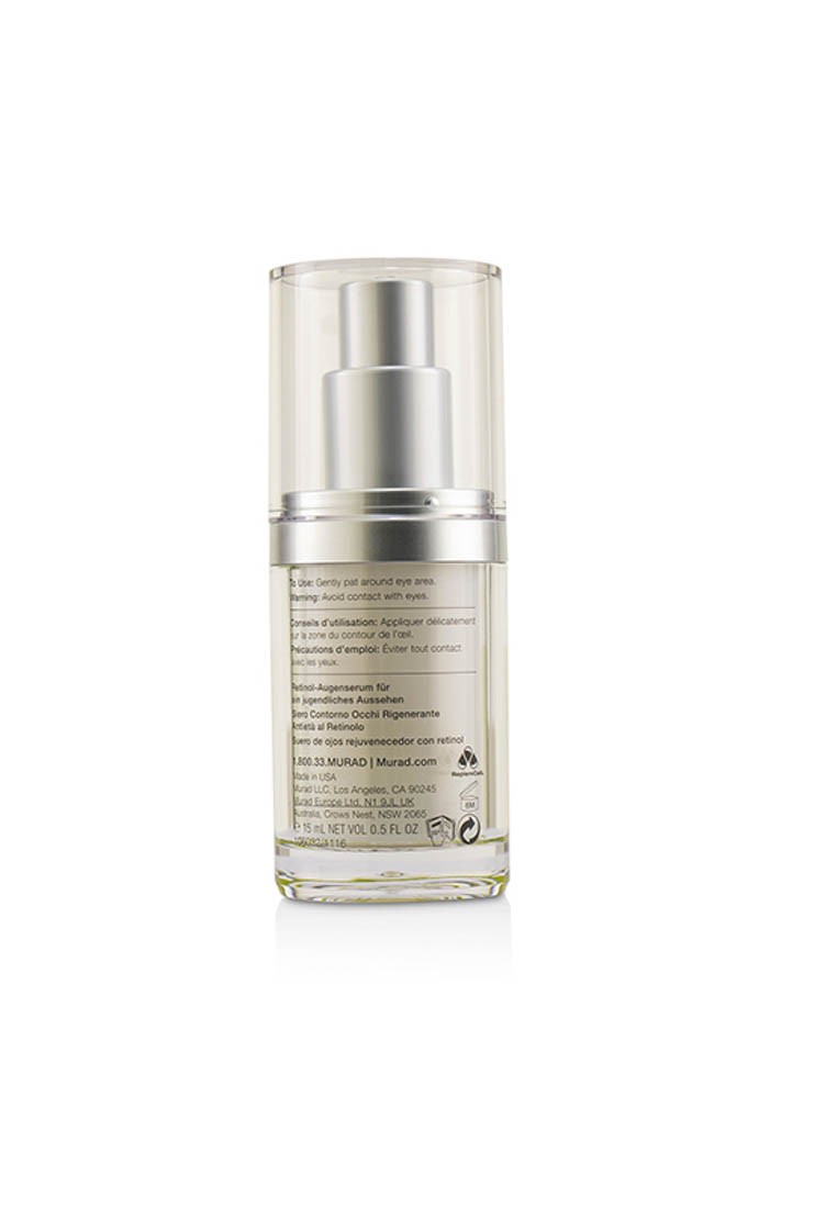 MURAD - Resurgence Retinol Youth Renewal Eye Serum 15ml/0.5oz.