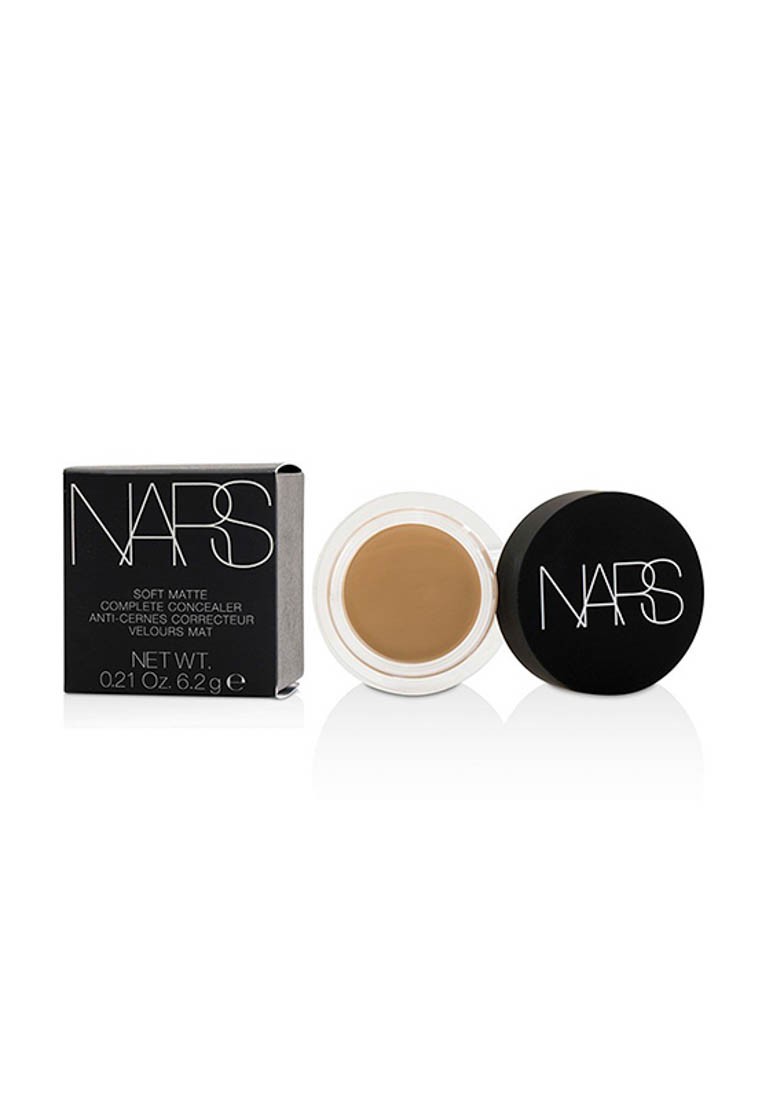 NARS - Soft Matte Complete Concealer - # Custard (Medium 1) 6.2g/0.21oz.
