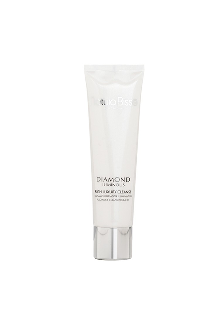 NATURA BISSE - Diamond White Rich Luxury Cleanse 100ml/3.5oz.