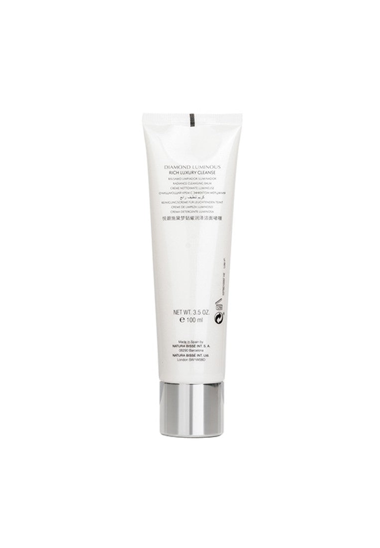 NATURA BISSE - Diamond White Rich Luxury Cleanse 100ml/3.5oz.
