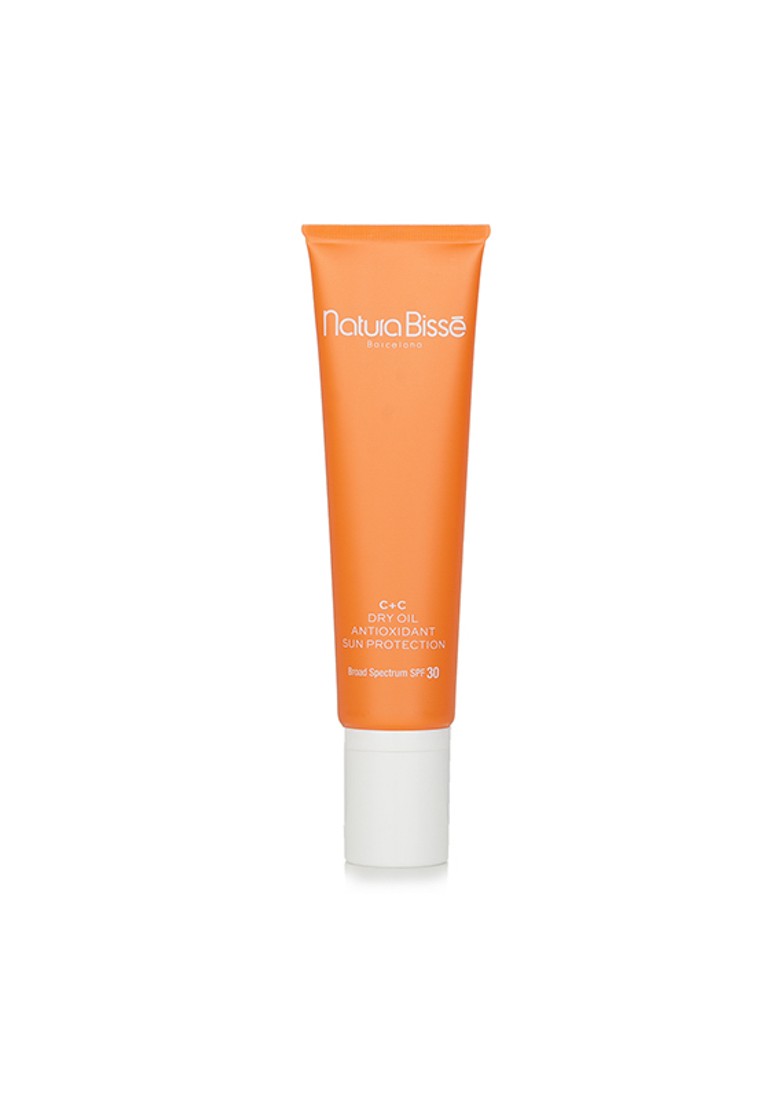 NATURA BISSE - C+C Dry Oil Antioxidant Sun Protection SPF 30 100ml/3.5oz.