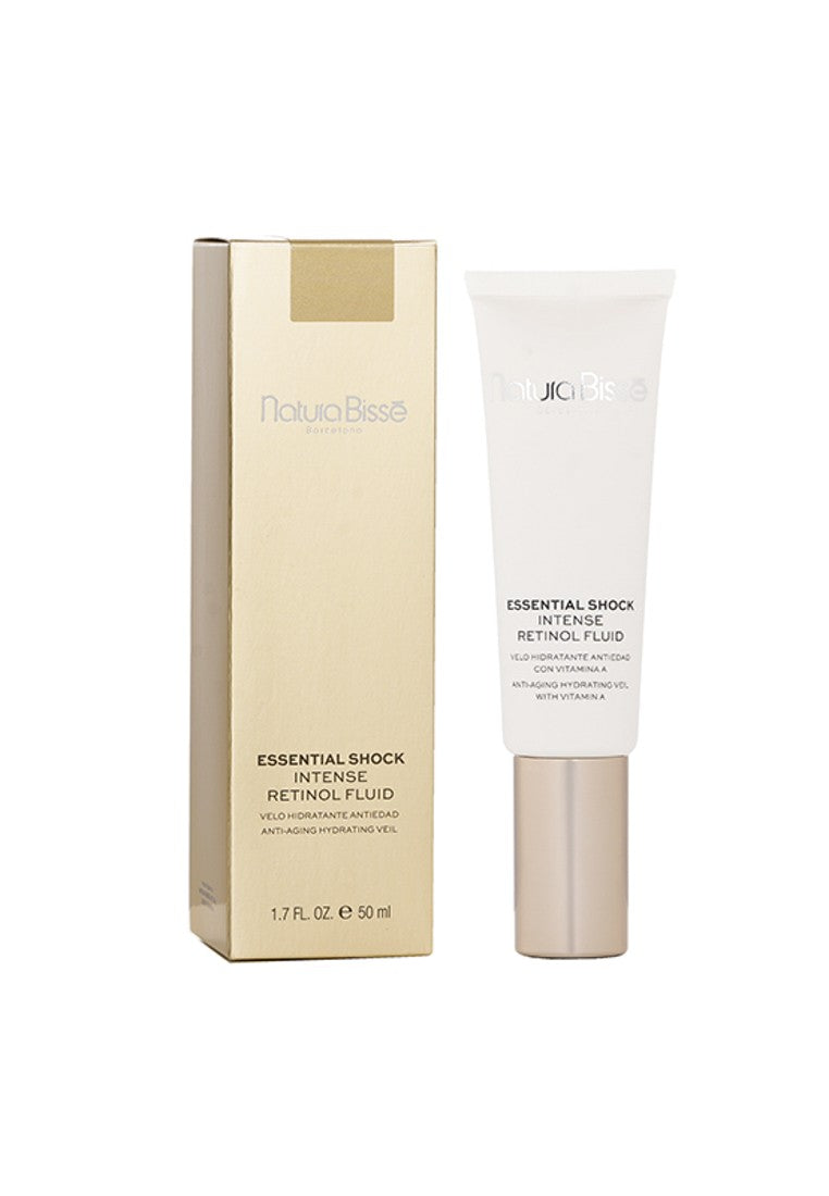 NATURA BISSE - Essential Shock Intense Retinol Fluid 50ml/1.7oz.