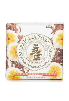 NESTI DANTE - Marsiglia Toscano Triple Milled Vegetal Soap - Tabacco Italiano 200g/7oz.