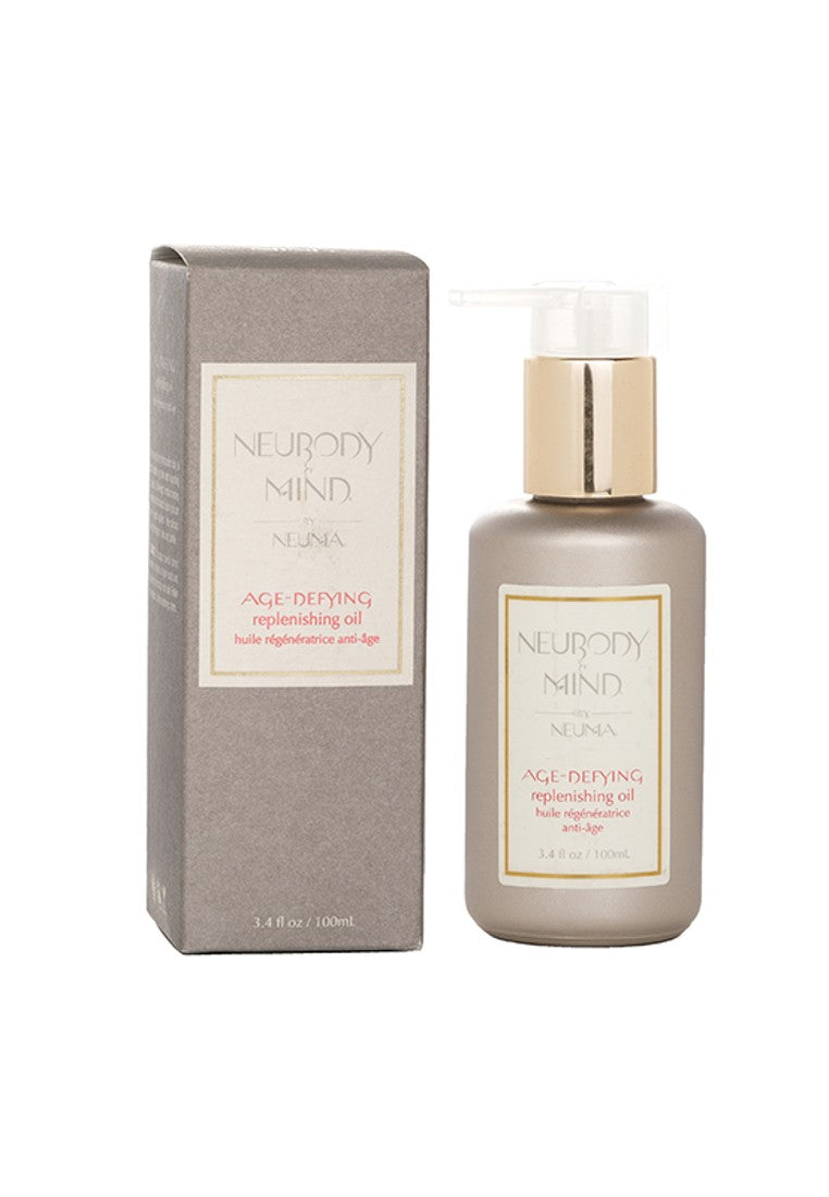 NEUMA - Neubody & Mind Age-Defying Replenishing Oil 100ml/3.4oz