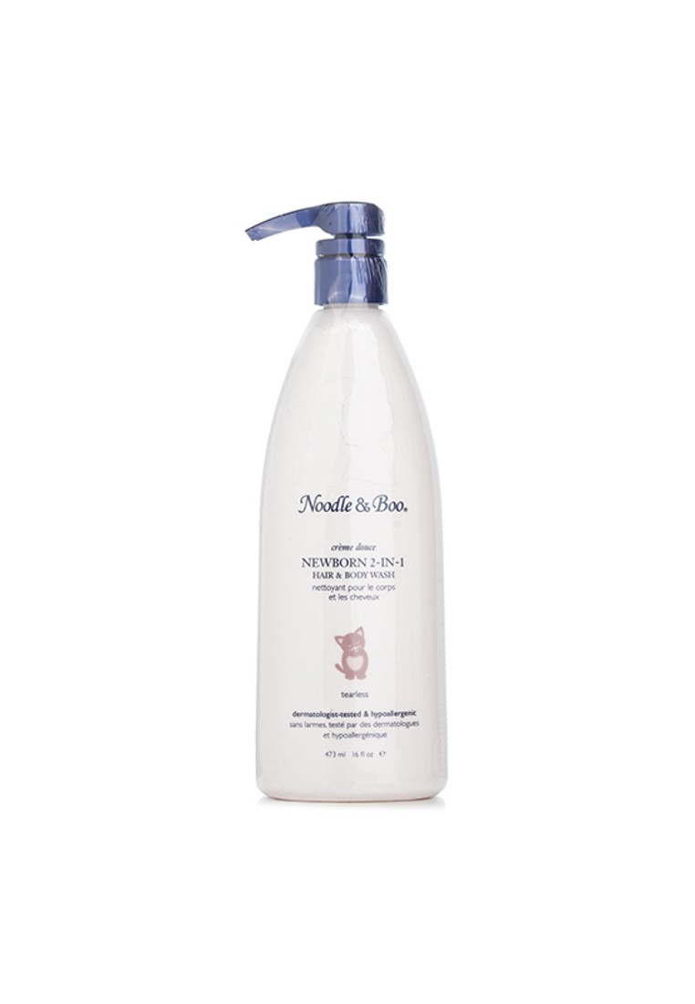 NOODLE & BOO - Newborn 2-in-1 Hair & Body Wash 473ml/16oz