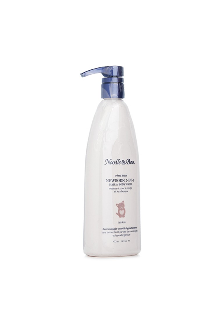 NOODLE & BOO - Newborn 2-in-1 Hair & Body Wash 473ml/16oz