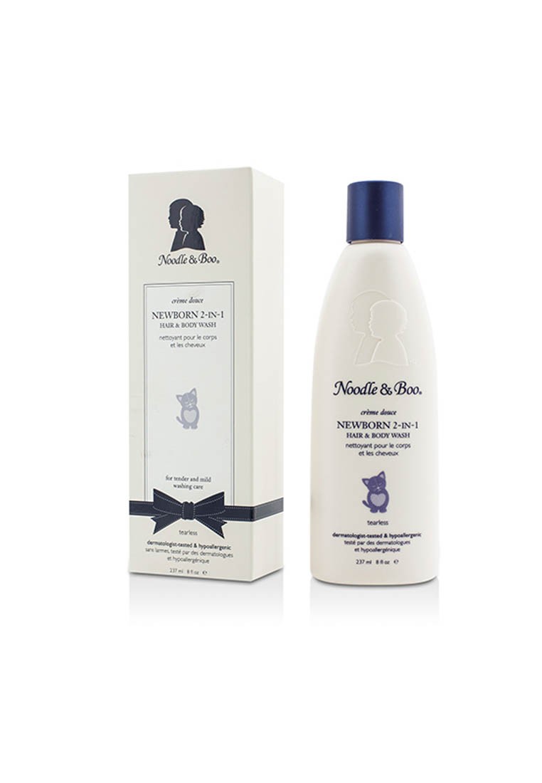 NOODLE & BOO - Newborn 2-in-1 Hair & Body Wash 237ml/8oz