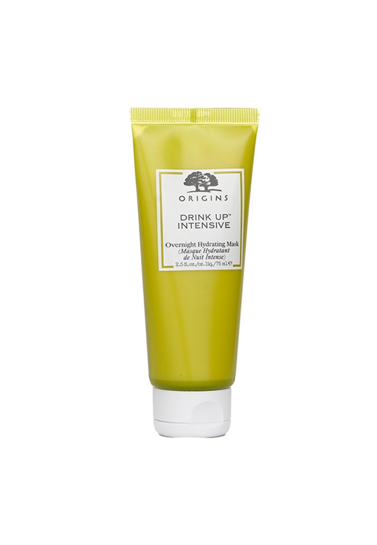 ORIGINS - Drink Up Intensive Overnight Hydrating Mask With Avocado & Swiss Glacier Water (For Normal & Dry Skin) 75ml/2.5oz.