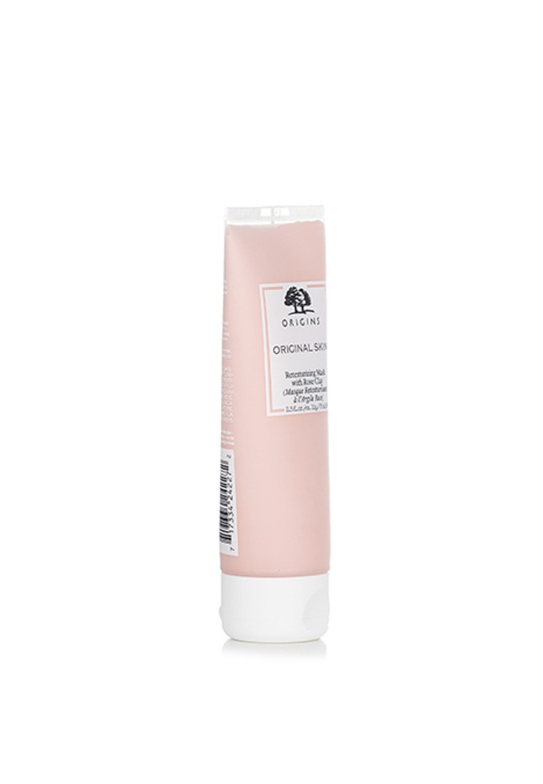 ORIGINS - Original Skin Retexturizing Mask With Rose Clay (For Normal.