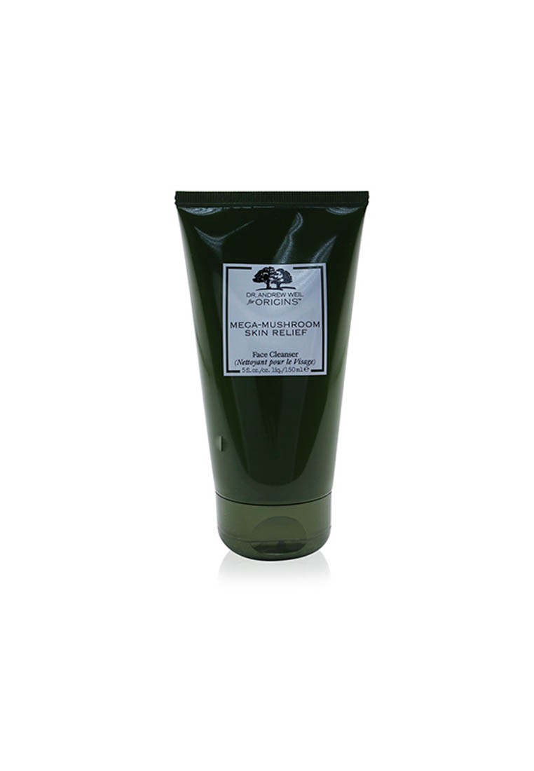 ORIGINS - Dr. Andrew Mega-Mushroom Skin Relief Face Cleanser 150ml/5oz.