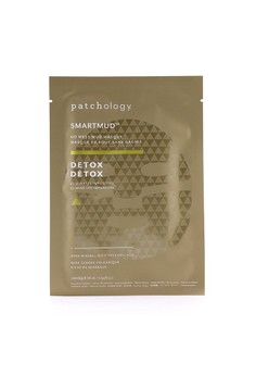 PATCHOLOGY - SmartMud Detox No Mess Mud Mask 4x16ml/0.54oz