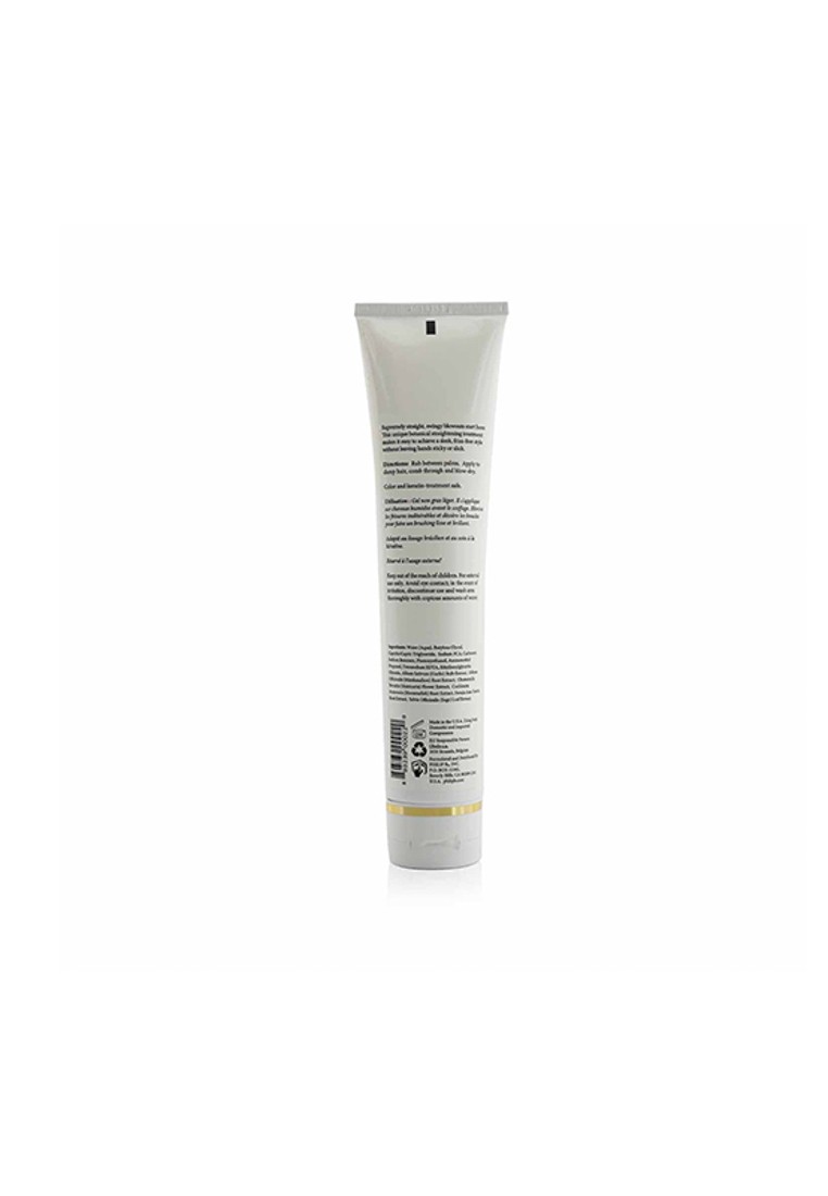 PHILIP B - Straightening Baume (Sleek Style Eliminates Frizz - All Hair Types) 178ml/6oz