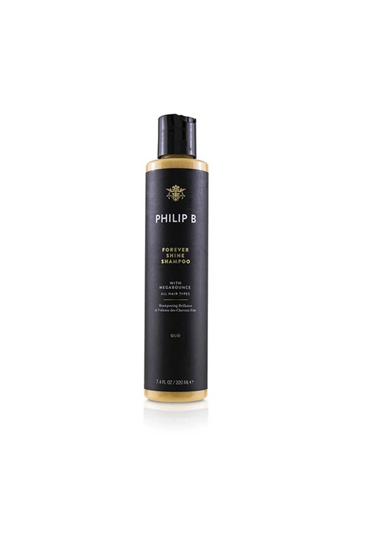 PHILIP B - Forever Shine Shampoo (with Megabounce - All Hair Types) 220ml/7.4oz