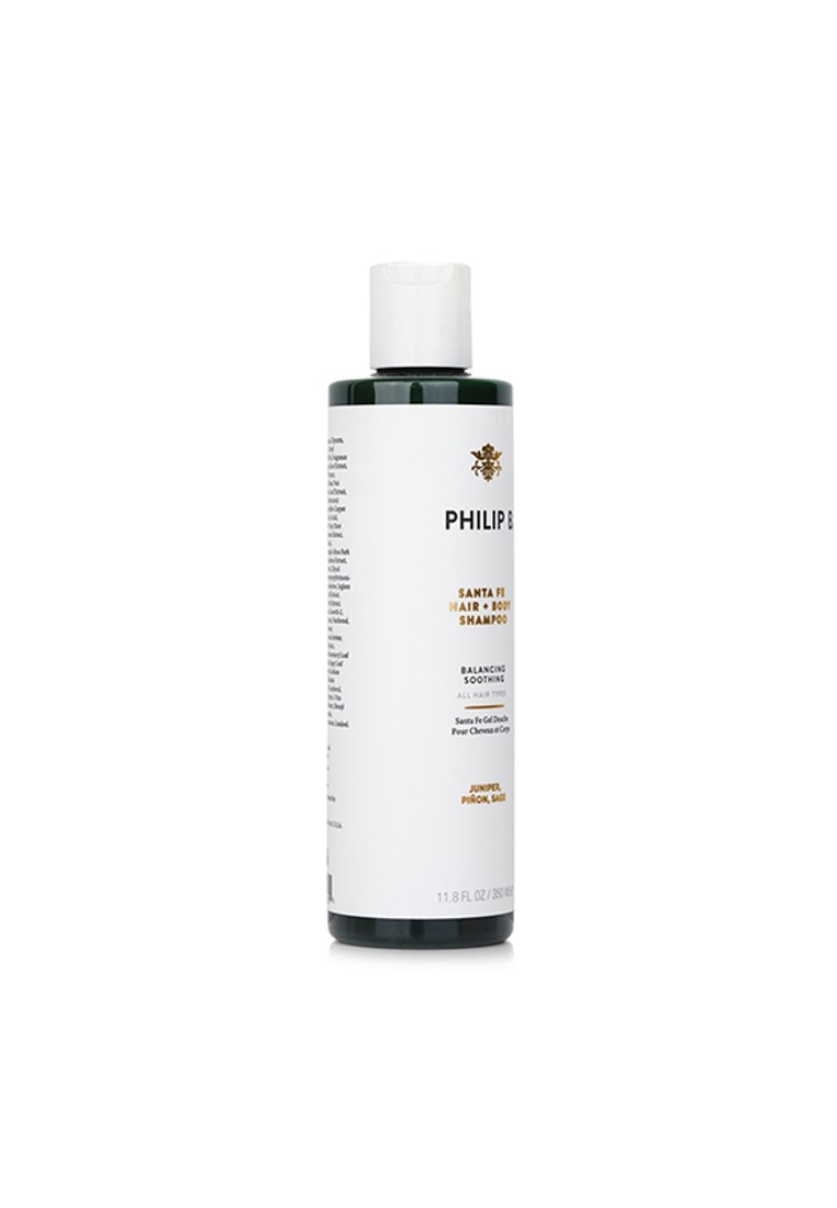 PHILIP B - Scent of Santa Fe Shampoo (Balancing Soothing - All Hair Types) 350ml/11.8oz