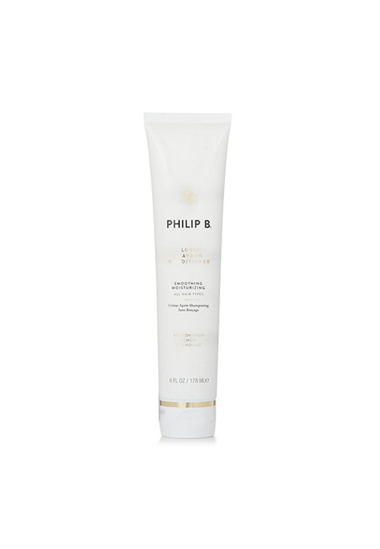 PHILIP B - Lovin' Leave-In Conditioner (Smoothing Moisturizing - All Hair Types) 178ml/6oz