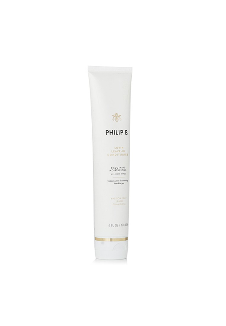 PHILIP B - Lovin' Leave-In Conditioner (Smoothing Moisturizing - All Hair Types) 178ml/6oz